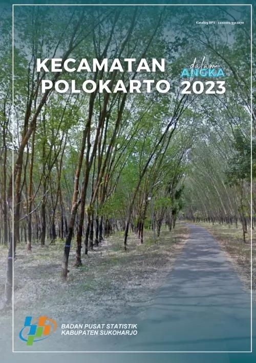 Polokarto Subdistrict in Figures 2023