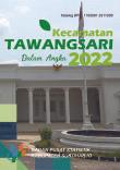 Kecamatan Tawangsari Dalam Angka 2022