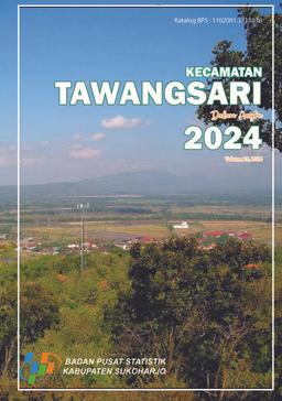 Tawangsari District In Figures 2024