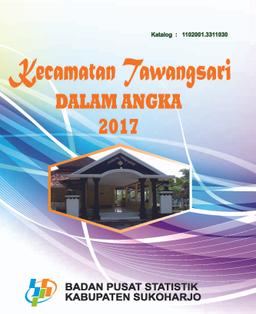 Kecamatan Tawangsari Dalam Angka 2017