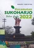 Sukoharjo Subdistrict In Figures 2022