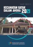 Kecamatan Gatak Dalam Angka 2021