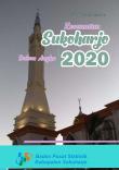 Sukoharjo Subdistrict In Figures 2020