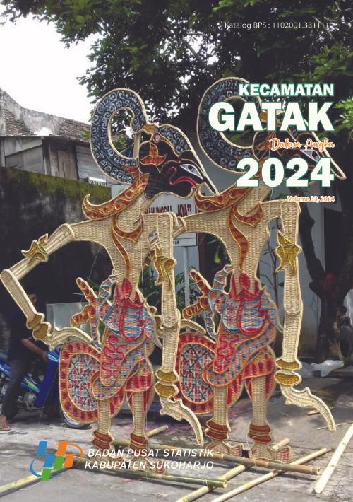 Gatak District in Figures 2024