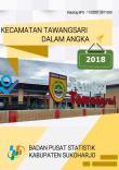 Kecamatan Tawangsari Dalam Angka 2018