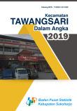 Tawangsari Subdistrict in Figures 2019