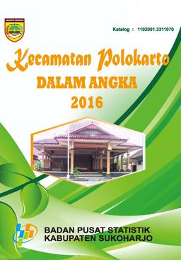 Kecamatan Polokarto Dalam Angka 2016