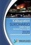 Sukoharjo Regency in Figures 2020