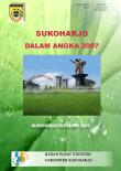 Kabupaten Sukoharjo Dalam Angka Tahun  2007