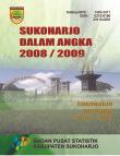 Kabupaten Sukoharjo Dalam Angka 2009