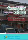 Kecamatan Tawangsari Dalam Angka 2020