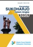 Sukoharjo Subdistrict In Figures 2019