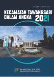 Kecamatan Tawangsari Dalam Angka 2021