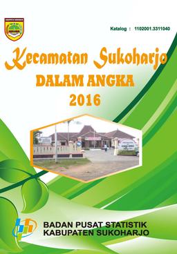 Kecamatan Sukoharjo Dalam Angka 2016