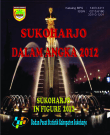 Kabupaten Sukoharjo Dalam Angka 2012