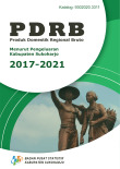Produk Domestik Regional Bruto Kabupaten Sukoharjo Menurut Pengeluaran 2017-2021